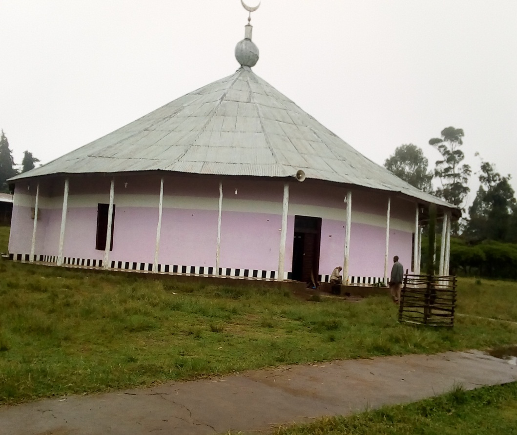 Alkeso Mosque