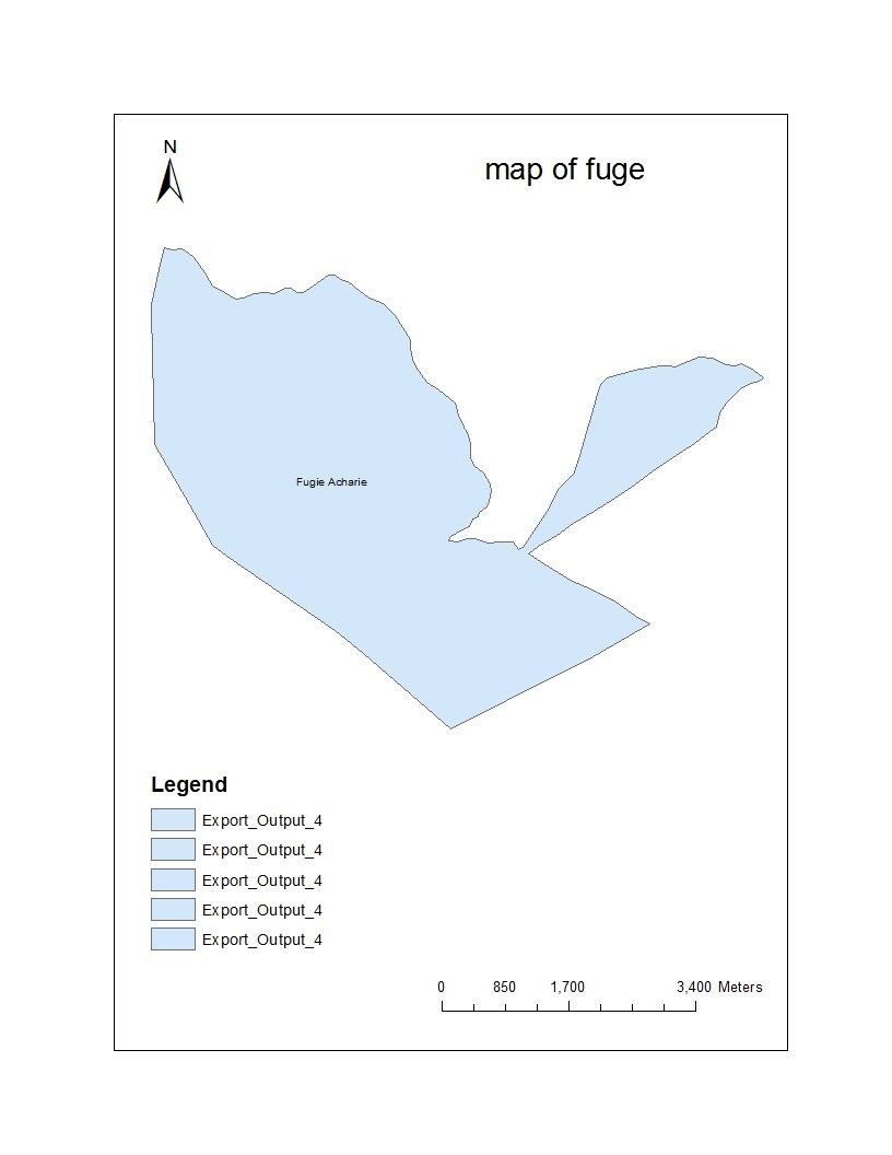 Fugie Acherae Map
